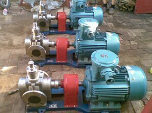 供應YCB1.6-0.6圓弧齒輪泵_中國機械設備網