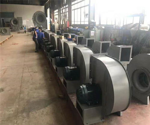 佛山后頃離心風(fēng)機廠家定制報價的行業(yè)須知 多圖