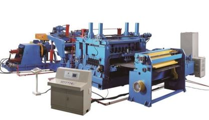 縱橫剪設(shè)備保養(yǎng)與維護技巧主要有哪些