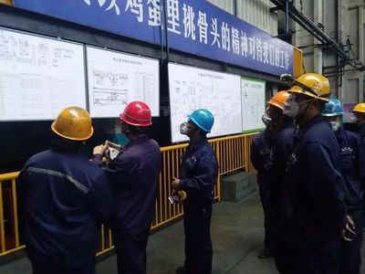 學(xué)習(xí)先進(jìn)單位,促進(jìn)設(shè)備潤(rùn)滑工作提高