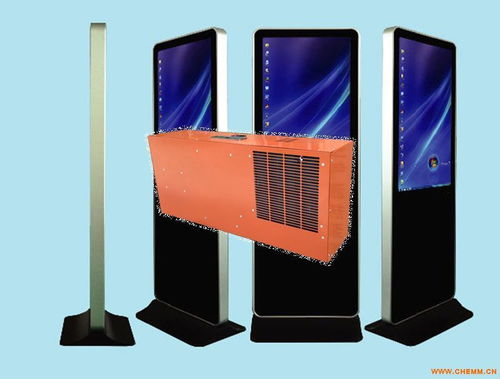 觸摸屏戶外廣告機(jī)空調(diào) 冷風(fēng)面?zhèn)冗M(jìn)側(cè)出